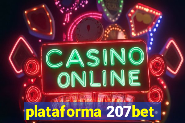 plataforma 207bet